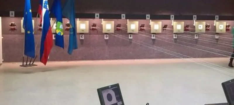 Otvoritev strelišča I. Pohorski bataljon Ruše
