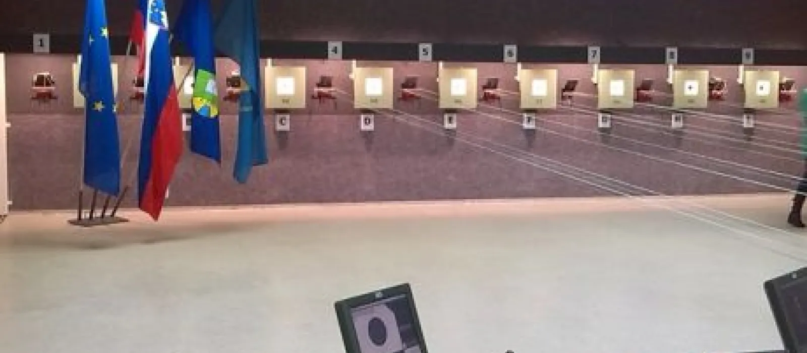 Otvoritev strelišča I. Pohorski bataljon Ruše